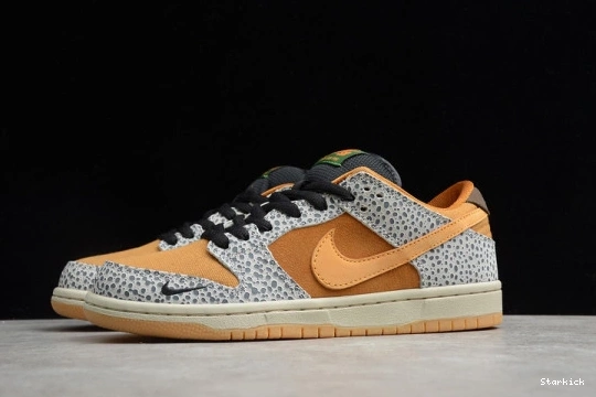 SB Safari Low Nike Dunk CD2563-002 0321